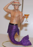 This one is simply FABULOUS!!!! The way he holds his hat, the way he holds his drink...F-A-B-U-L-O-U-S!!!!!! I would have nothing in common with this guy probably, but that doesn't negate the fact that he is simply FABULOUS!!!!!!!!!  I had to have him in the collection.