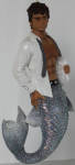 Here December Diamonds goes with the young urban professionals.  He looks like a businessman from NYC.  This character is supposed to be linked with Fifty Shades of Gray.  I haven't read the book nor do I wish to.  I don't like soft porn.