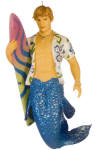 A replica of Surfer Dude, his US counterpart. Not in my collection because of that.